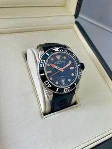 Diver Watch, Swiss Made, Armand Nicolet A480PGN-NO-GG4710N - Foto 1 di 6