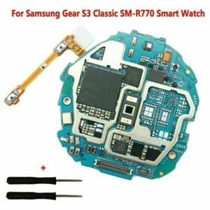 Für Samsung Gear S3 Classic SM-R770 Uhr Motherboard Hauptplatine Ersatz - Zdjęcie 1 z 6