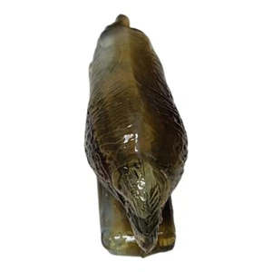  Glas Büffel klein aus Schlackenglas - Bild 1 von 5