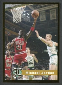 1995 Legends Sports Memorabilia Michael Jordan  #23 Jersey Bulls HOF - Picture 1 of 2