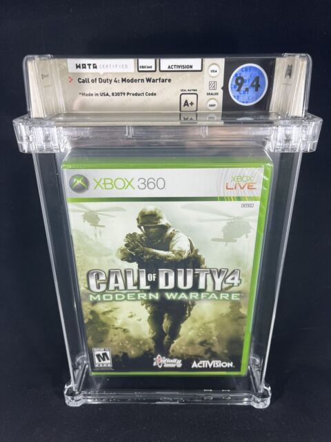 Kit 2 Jogos para Xbox 360 Originais, Batllefield 4, Call Of Duty 4 Modern  Warfare, Jogo de Videogame Xbox 360 Ea / Activision Usado 82638386