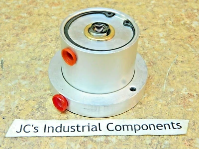 MEAD FLUID DYNAMICS  2" Bore  X  1" Stroke  SS-200X1.000FB  Pneumatic Cylinder - Image 1 of 4