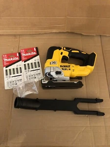 DeWalt DCS334N 18 V XR Akku Brushless Top Handle Stichsäge reines Gerät DCS334N-XJ - Bild 1 von 7