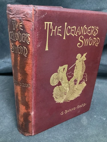 Der Icelander's Sword