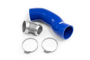 Forge Silicone Turbo Inlet Adaptor for VW Golf Mk8 GTI Red, Blue, Black or Gr... - Picture 1 of 5