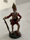 1981 FRANKLIN MINT LIMITED Grenadier 37th Foot 1759 Soldier Figure