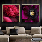 Blossom Red Rose Flowers Print Canvas Poster Wall Hanging Nordic Bedroom Decor