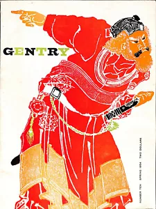 Gentry Magazine Number 10 Spring 1954 - Bild 1 von 12