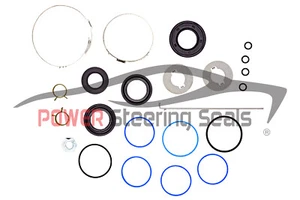 KIT DE REPARACIÓN/SELLO/PIÑÓN DE DIRECCIÓN ASISTIDA Y SELLADO PARA HYUNDAI ACCENT 1995-2005 - Imagen 1 de 6