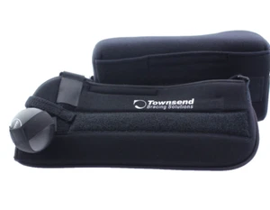 NEW - TOWNSEND L3670 Shoulder Sling w/ Abduction Pillow Squeeze + Ball - Medium - Picture 1 of 6