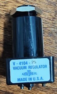 Airtrol Vacuum Regulator V-4104-25