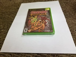 Scooby-Doo Mystery Mayhem Microsoft Xbox new - Picture 1 of 5