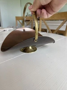 Vintage Coppercraft Gildenkorb - Bild 1 von 2