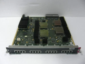 CISCO WS-X6316-GE-TX 16 Port 1000 Base-T GE Switch Board 6316 "TESTED OK" - Bild 1 von 1