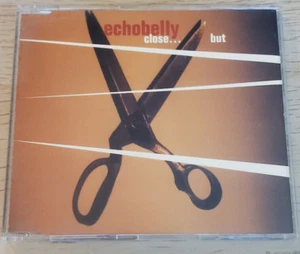 Echobelly Close but 4 Track CD EP BRITPOP - Imagen 1 de 1