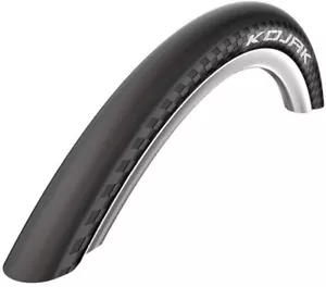 Schwalbe Kojak Slick Performance Tyre With RaceGuard Protection 20x1.35" Black - Picture 1 of 2
