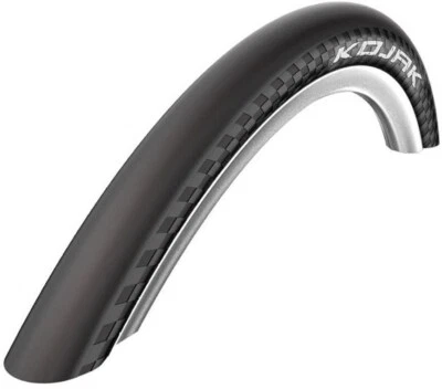 Schwalbe Kojak Slick pneu de desempenho com proteção RaceGuard 20x1.35 "Preto - Imagem 1 de 2