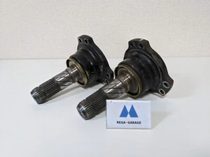 JDM Nissan S15 Silvia Side flange shafts for Helical LSD diff S13 S14 240SX R32 - Bild 1 von 4