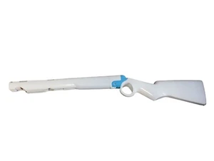 FUSILS CHASSE GUN OFFICIELLE NINTENDO WII VR TIR SHOOT - Picture 1 of 3