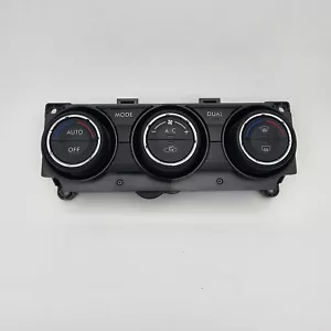 2012-2013 Subaru Impreza Ac Heater Climate Control 72311fj040 M4TDS - Bild 1 von 4