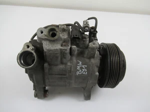 Compresor aire acondicionado BMW E91 90 LCI serie 3 08-12 Denso 6452 9223694 6SBU14A - Imagen 1 de 7