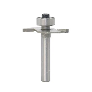 Fits Knock on furniture T Trim Router Campervan Motorhome 2mm Slot cutter Bit - Picture 1 of 7