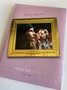 Mona Lisa Smile Press Kit Promotional Book CD - Picture 1 of 5