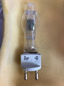 OSRAM CP 91 2500W 240V STAGE TELEVISION LIGHTING LAMP FITS DESISTI, ARRI - Picture 1 of 4