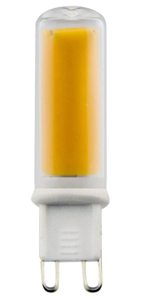 4.2W G9 LED Capsule Bulb, 4000K, 470lm, Non-Dimmable - 29670 - Image 1 of 2