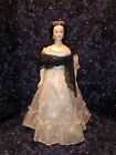 Lathrop Reproduction of Antique German China Bisque lady Doll 18"