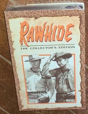 Rawhide (VHS, 1991, Columbia House Collector's Edition) Free Shipping! - Image 1 of 3