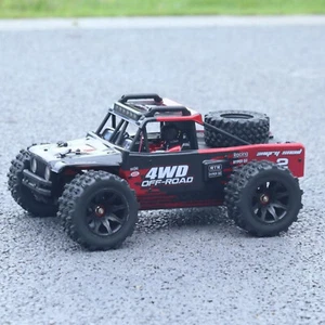 MJX Hyper Go 14209 V2 RC Truck Buggy Car 1/14 Brushless 45 & 75KPH 2S or 3S Li9s - Picture 1 of 18