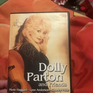 Dolly Parton and Friends - DVD - Merle Haggard/Lynn Anderson/Brenda Lee - Picture 1 of 3