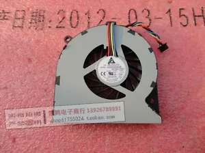CPU Kühler Lüfter HP 4230S 4231S 0,40A KSB0505HB 6033B0024801-AJ68 DC05V - Bild 1 von 1