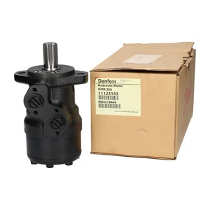 Danfoss 11123143 Hydraulic Motor New NFP - Picture 1 of 8