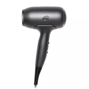 Black T3 Fit Ionic Compact Hair Dryer IonAir Beauty Technology - Picture 1 of 6