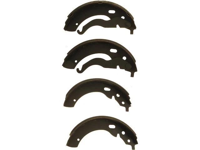 Juego de zapatas de freno trasero para BMW 2002tii 1972 1973 1971-1974 XF567JZ Foto 1 de 1