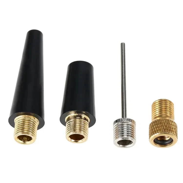 Ball Pump With Needle Uxcell Ball Pump Needle Inflate Pump Adapter Kit ...
