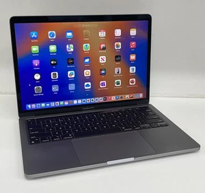 Apple MacBook Pro A2251 2020 13" Core i5-1038NG7 2.0GHz 512GB/32GB - Grey - AT01 - Afbeelding 1 van 11