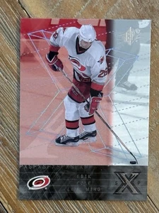 2000-01 SPx Rookie Erik Cole #RR6 Hurricanes - Picture 1 of 2