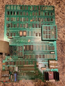 Untested Ms Pac-Man arcade Video GAME PCB BOARD