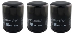 3 filtros de aceite para Polaris Sportsman 600 700 800 RZR 570 800 900 1000 VER AÑOS - Imagen 1 de 1