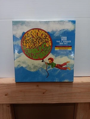Prince and the Revolution Around The World In A Day  RSD Black Friday Vinyl Box - Image 1 of 2