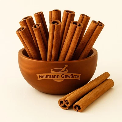 Zimt stangen Cassia 1 kg ca. 8 cm - Bild 1 von 3