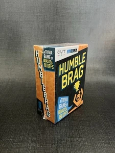 Humble Brag: A Trivia Party Gioco di Vantaggi e Bluff per 2 o più giocatori - Foto 1 di 6
