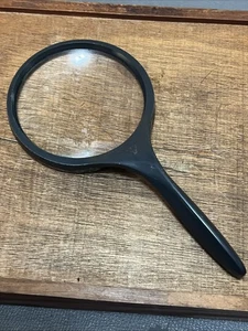 Vintage Bausch & Lomb Leseglas - Lupe/Leseglas 8 cm - Bild 1 von 6