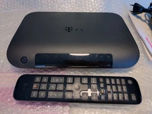Telekom Media Receiver MR401 ⇢ Typ B ⇠ Magenta UHD TV HDMI MR 401 + 500GB HDD G3 - Bild 1 von 7
