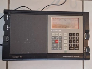 Grundig Satellit 700 , Weltempfänger , UKW, LW, MW, KW ; io , gebraucht - Bild 1 von 5