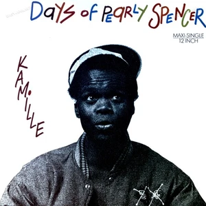 Kamille - Days Of Pearly Spencer Maxi (VG+/VG+) '* - Picture 1 of 1