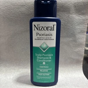 Nizoral Psoriasis Shampoo and Conditioner - Picture 1 of 3